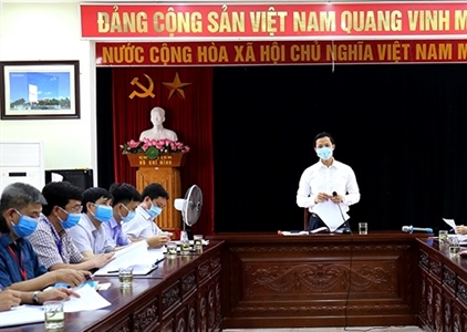 Bắc Ninh: Từ 30.7, cán bộ, công chức, viên chức tạm dừng các hoạt động...