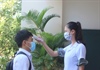 48 thí sinh là F2, một điểm trường ở Quảng Ngãi phải dừng thi tốt nghiệp THPT