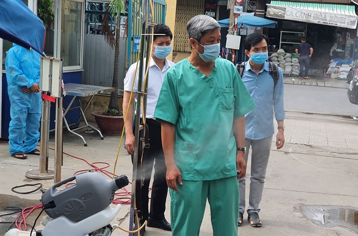 Thứ trưởng Bộ Y tế: Bệnh nhân 91 và bệnh nhân Covid-19 tại Đà Nẵng có...