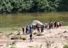 Năm học sinh đuối nước khi tắm sông Trà Khúc và Ngàn Phố