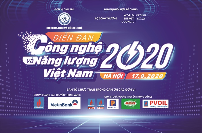 Diễn đàn Công nghệ và Năng lượng Việt Nam 2020: thúc đẩy phát triển...