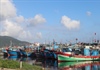 Ứng phó với mưa to và bão lớn, Đà Nẵng nghiêm cấm tàu thuyền ra khơi