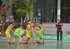Góp phần nâng cao thể lực, tầm vóc cho trẻ em qua Giải Bóng rổ học sinh tiểu học Hà Nội