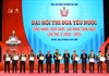 Tôn vinh 10 công nhân, viên chức tiêu biểu tại Đại hội Thi đua yêu nước