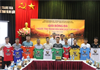 22 đội bóng tranh tài tại Giải bóng đá 7 người tỉnh Thanh Hóa - Cúp Halida năm 2020