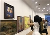 Trưng bày 250 tác phẩm tại Triển lãm mỹ thuật Thủ đô nhân kỷ niệm 10.10