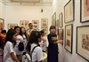 Phát huy giá trị tác phẩm mỹ thuật tại Bảo tàng Mỹ thuật Việt Nam: Làm gì để khách đến với mình?