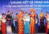 Bộ sưu tập Hoàng thành Thăng Long: Đoạt giải Nhất cuộc thi thiết kế “Tự hào Áo dài Việt”