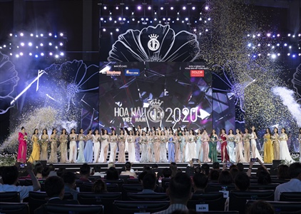 35 cô gái xuất sắc nhất Hoa hậu Việt Nam 2020 chính thức lộ diện