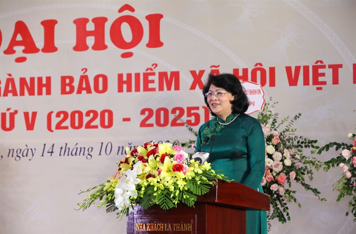 Dấu mốc quan trọng khẳng định bước phát triển mới của ngành BHXH Việt Nam