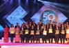 Vinh danh 50 Công ty niêm yết tốt nhất Việt Nam 2020 do Tạp chí Forbes Việt Nam bình chọn