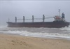 Tàu hàng 28 nghìn tấn gặp nạn trên vùng biển Quảng Bình