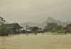 Quảng Bình: Hơn 11.000 ngôi nhà bị ngập do lũ chồng lũ