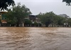 Thừa Thiên Huế: Nước sông dâng nhanh, nhiều vùng lại chìm trong lũ