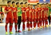 Tuyển futsal Vệt Nam “săn vé” World Cup vào tháng 3.2021