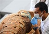 Sửng sốt trước cả trăm xác ướp Ai Cập 2.500 năm tuổi