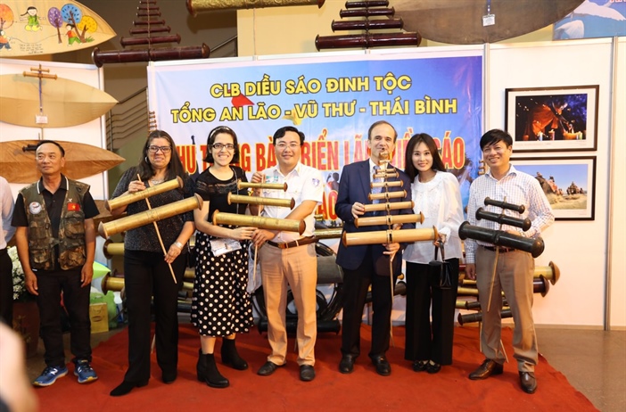 Khai mạc Triển lãm Du lịch qua các miền Di sản văn hóa Việt Nam 2020