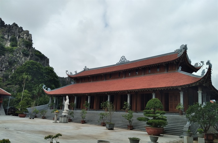 Chùa Đại Bi – ngôi chùa cổ Xứ Thanh: Điểm sáng trong hoạt động từ thiện