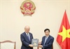 Tăng cường quan hệ hợp tác giữa Việt Nam – Nhật Bản
