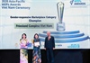 FrieslandCampina Việt Nam nhận Giải thưởng “Trao quyền cho phụ nữ khu vực châu Á – Thái Bình Dương”