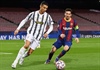 Ronaldo, Messi lọt vào tốp 3 giải thưởng The Best 2020