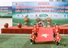 Khai mạc Giải bóng đá các cơ quan Trung ương mở rộng Cup Báo Đại biểu Nhân dân năm 2020