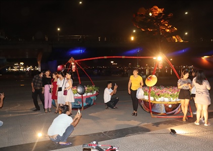 Phát triển kinh tế ban đêm tại Đà Nẵng: Có sẵn tiềm năng, chỉ cần khai...