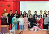 Đại hội Chi hội Di sản văn hóa Trường ĐH Văn hóa TP.HCM nhiệm kỳ 2021 - 2026
