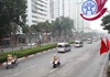 Hà Nội: Xử lý nghiêm người phóng xe máy theo đoàn xe ưu tiên