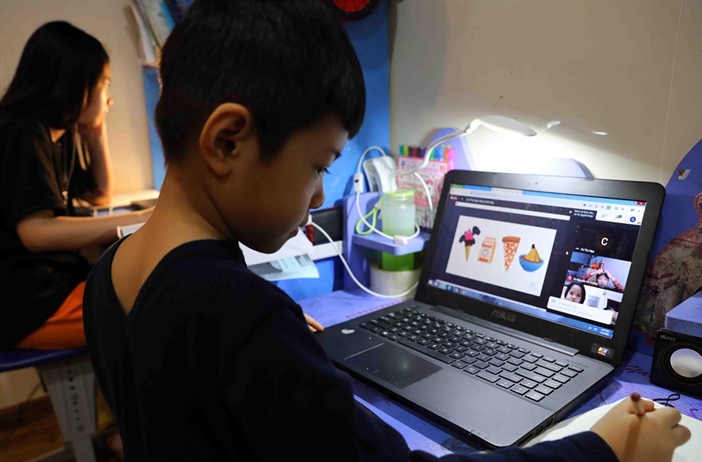 Hà Nội: Sẽ tổ chức dạy học trực tuyến trong thời gian phòng, chống dịch...
