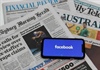 Giới truyền thông Anh, Đức kêu gọi siết chặt kiểm soát Facebook