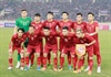 Tuyển Việt Nam vẫn duy trì thứ hạng trên bảng xếp hạng FIFA