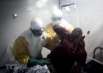 CHDC Congo xác nhận bệnh dịch hạch bùng phát, hàng chục người tử vong