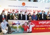 Sân bay Vân Đồn mở cửa trở lại đón chuyến bay Vietjet đầu tiên