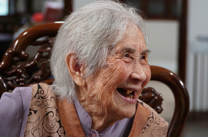 Chuyện về cụ bà 100 tuổi ở Hà Nội từng được mệnh danh là hoa khôi một thời