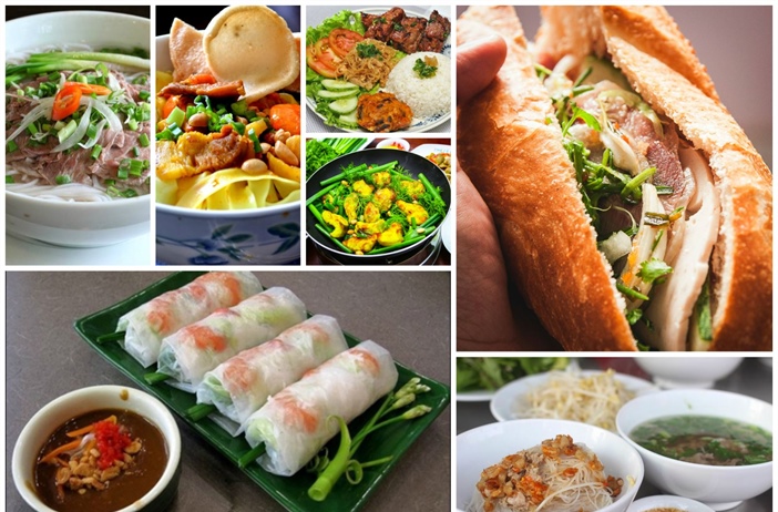 Top 100 món ăn đặc sản và top 100 đặc sản quà tặng Việt Nam 2020- 2021