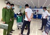 Bắt người đàn ông xông vào cướp ngân hàng BIDV ở Hà Nội