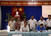 Cà Mau, Bình Phước chuyển giao hồ sơ ứng cử đại biểu Quốc hội khóa XV