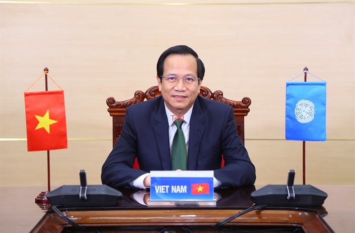 Việt Nam khẳng định cam kết ưu tiên thực hiện bình đẳng giới