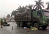 Hải Dương: Va chạm xe tải, 2 phụ nữ thương vong