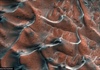Hình ảnh ngoạn mục từ sao Hỏa khiến dân mạng sửng sốt