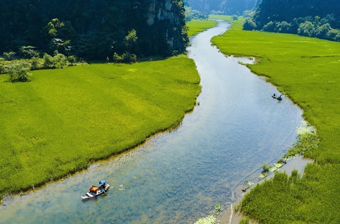 Du lịch nông nghiệp - hướng phát triển nhiều tiềm năng ở Ninh Bình