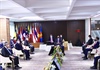 Thủ tướng Phạm Minh Chính kết thúc chuyến công tác tham dự Hội nghị các nhà Lãnh đạo ASEAN