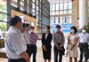 Khánh Hòa: Kiểm tra công tác phòng, chống dịch tại các điểm tham quan, cơ sở lưu trú