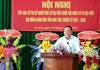 Bộ trưởng Bộ VHTTDL Nguyễn Văn Hùng tiếp xúc cử tri huyện Sa Thầy (Kon Tum)