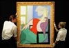Tranh vẽ "Nàng thơ" của Picasso được bán với giá 103 triệu USD