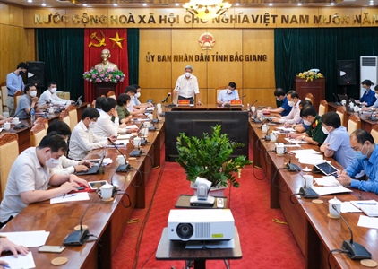 Sáng 16.5, Bắc Giang tăng 98 ca, Bộ Y tế về địa phương ngay trong đêm
