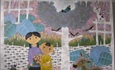 Đà Nẵng: Trưng bày 28 bức họa của Trại sáng tác Mỹ thuật
