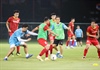 Vòng loại World Cup 2022: Tuyển Việt Nam tích cực chuẩn bị cho trận gặp Malaysia