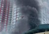Hà Nội: Cháy lớn tại một nhà xưởng trên phố Định Công